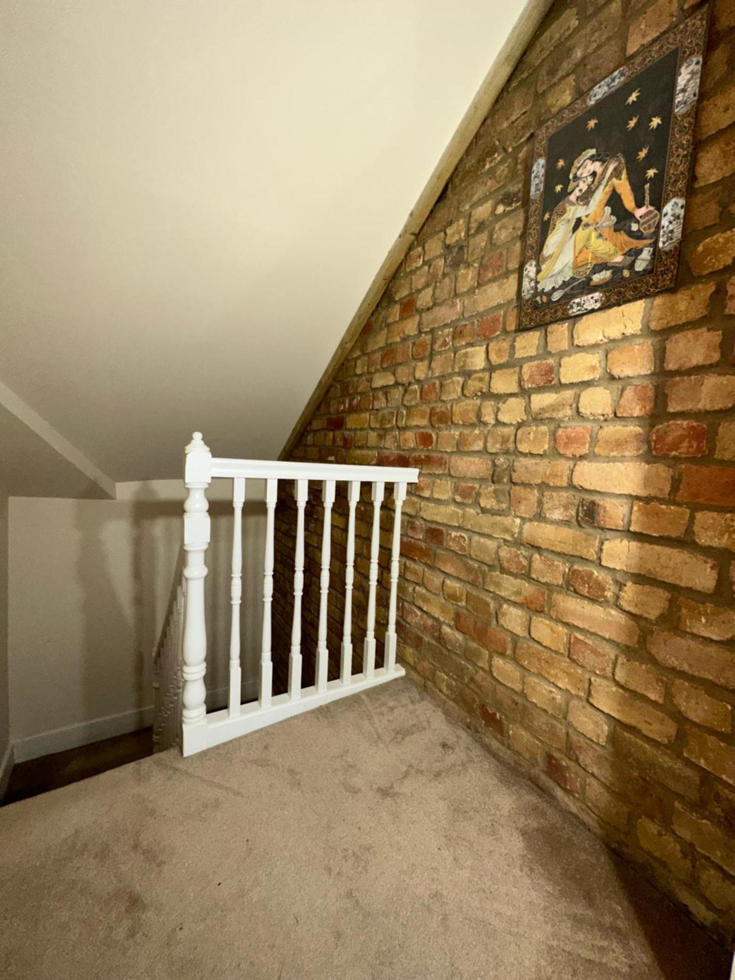 North London A Spacious 7 Bedroom House Accommodating Up To 18 People Complete With Own Gym And Table Tennis Екстер'єр фото