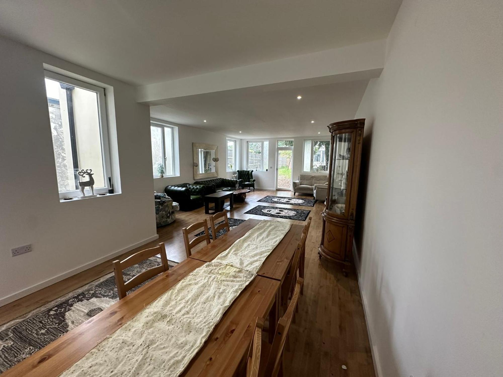 North London A Spacious 7 Bedroom House Accommodating Up To 18 People Complete With Own Gym And Table Tennis Екстер'єр фото